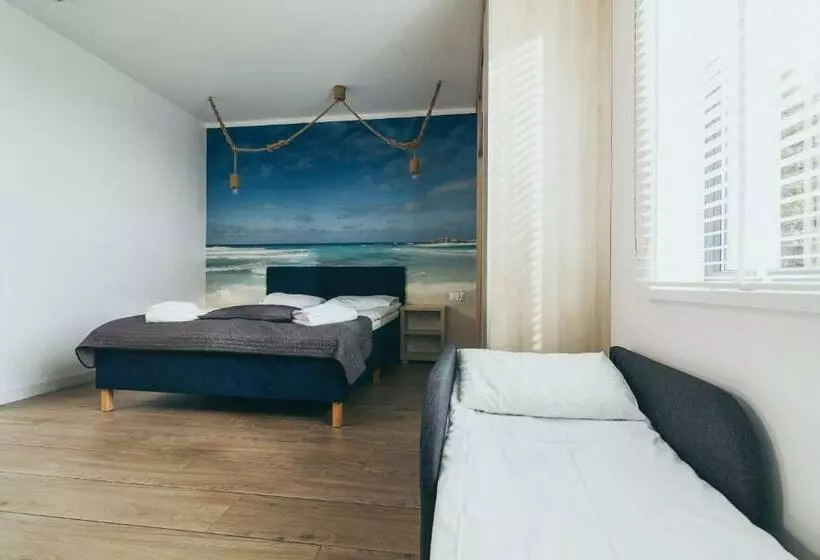 Hotelli Green Village W Aquapark Reda