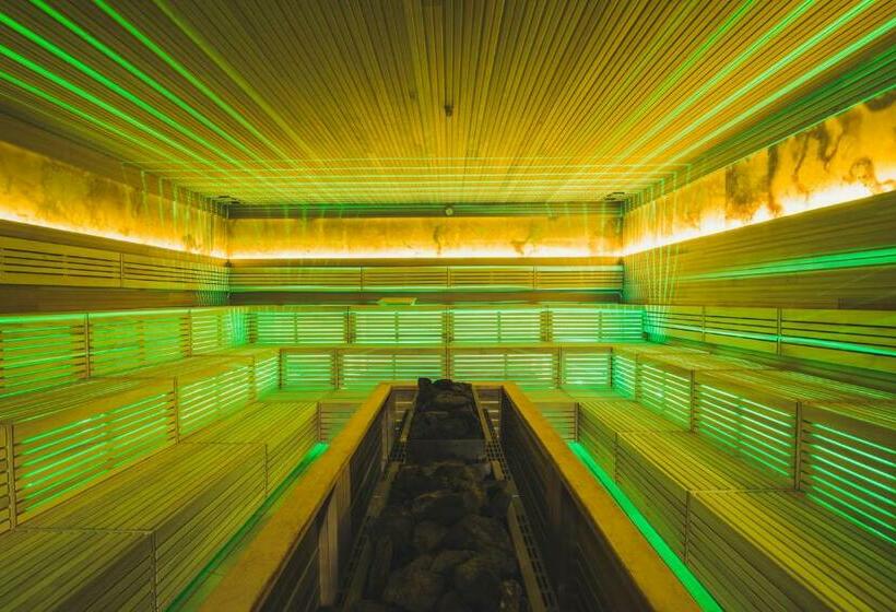 ホテル Green Village W Aquapark Reda