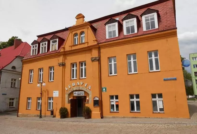 Hotelli Lubavia