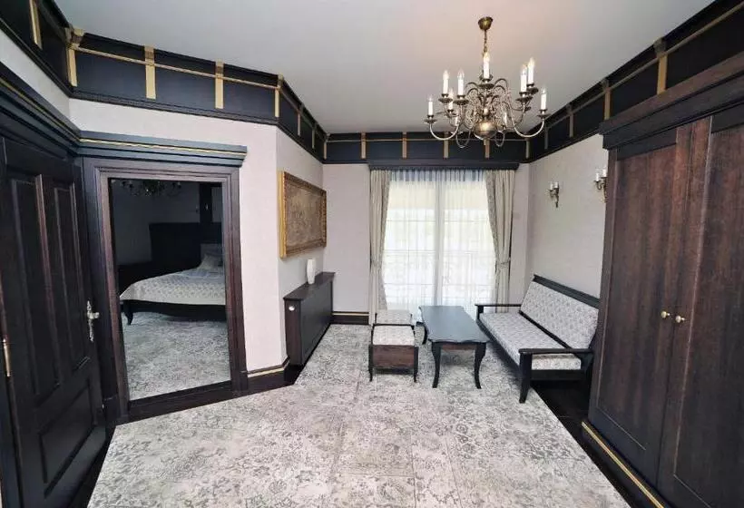 Hotelli Pałac W Konarach