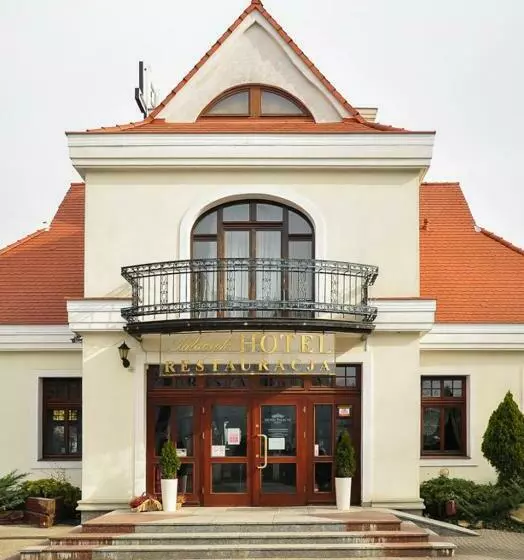 Hotelli Pałacyk Konin