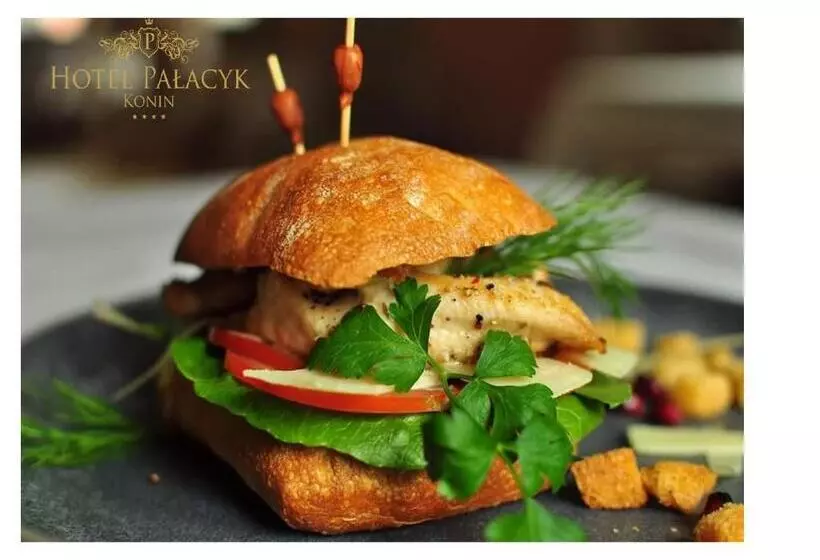 Hotelli Pałacyk Konin