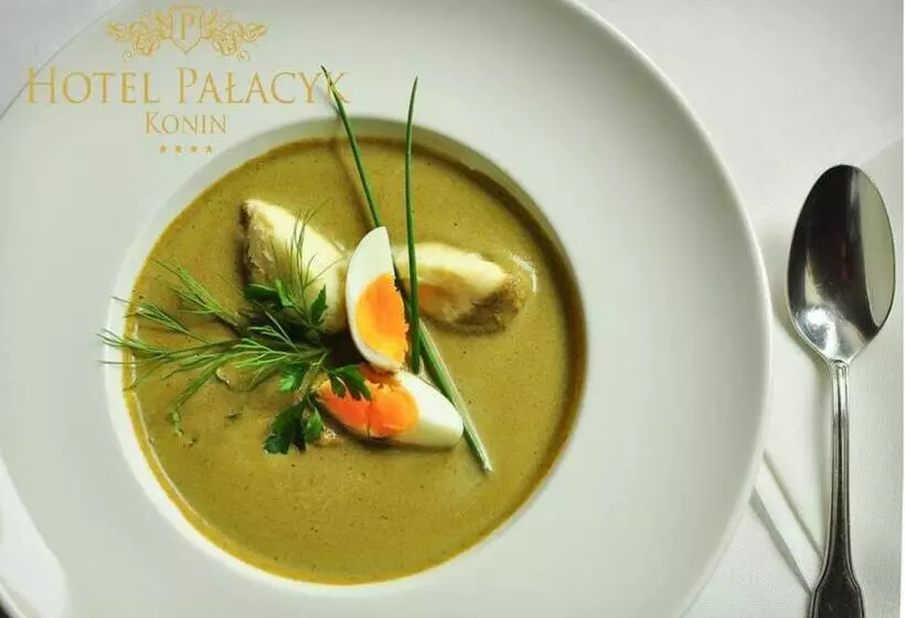 Hotelli Pałacyk Konin