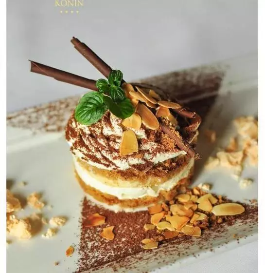 Hotelli Pałacyk Konin