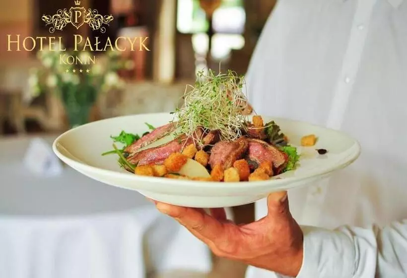 Hotelli Pałacyk Konin