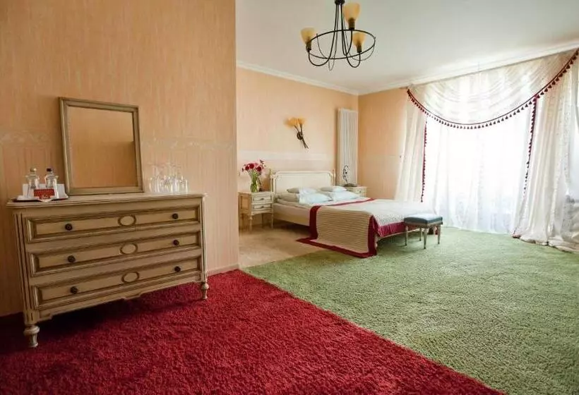 Hotelli Pałacyk Konin