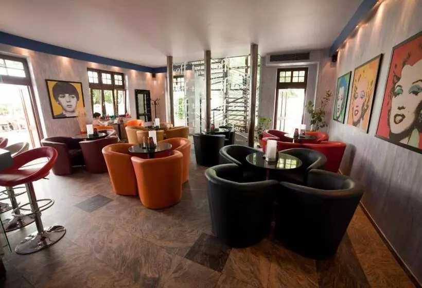 Hotelli Pałacyk Konin