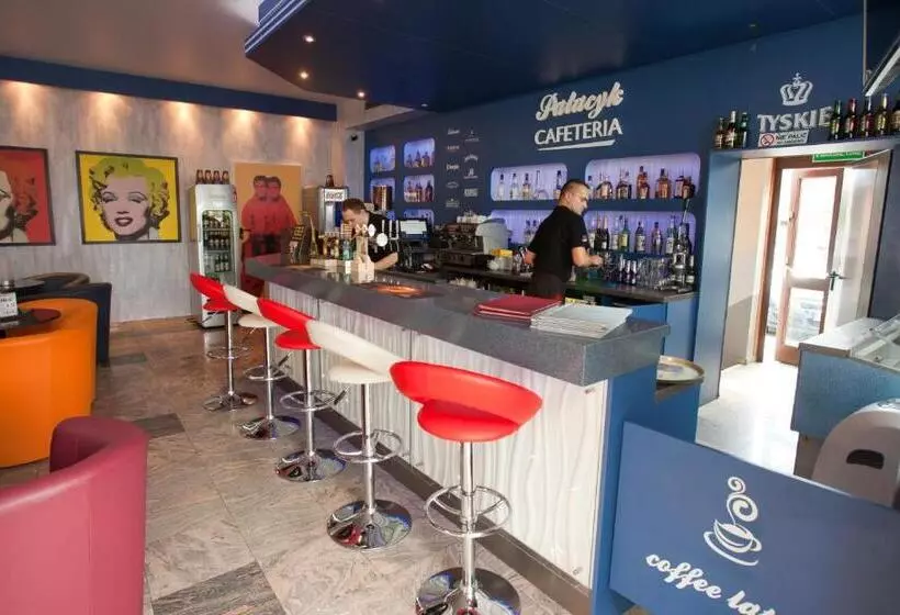 Hotelli Pałacyk Konin