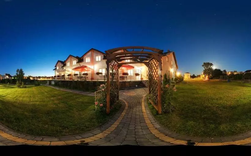 Hotelli Restauracja Rywa Verci