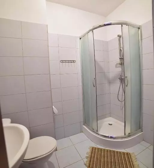 Hotelli Restauracja Rywa Verci