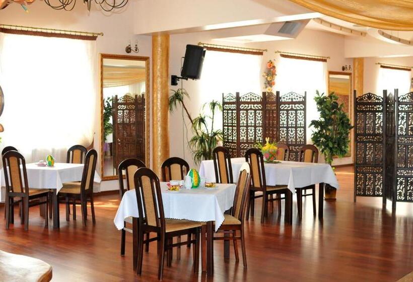 호텔 Restauracja Rywa Verci