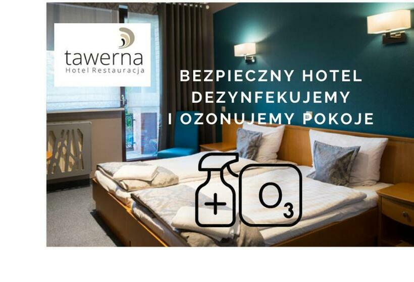 فندق Restauracja Tawerna Gliwice