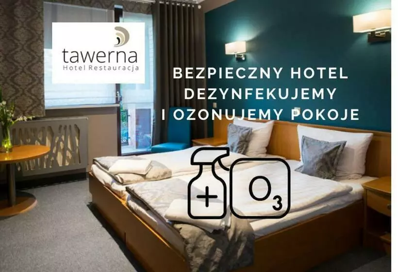 هتل Restauracja Tawerna Gliwice