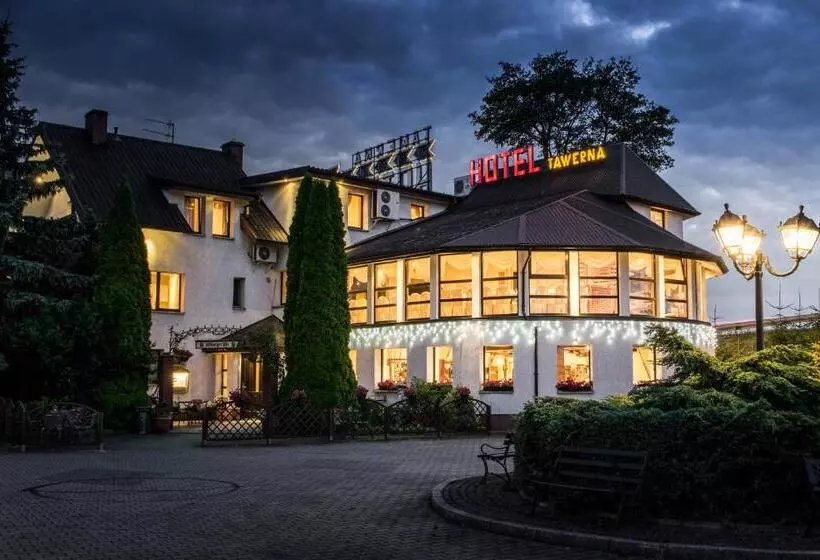 هتل Restauracja Tawerna Gliwice