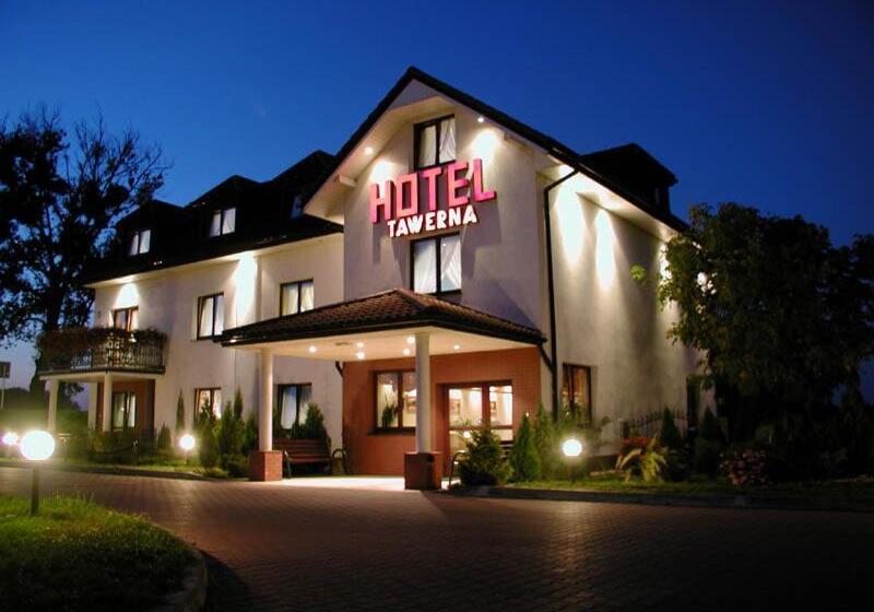 فندق Restauracja Tawerna Gliwice