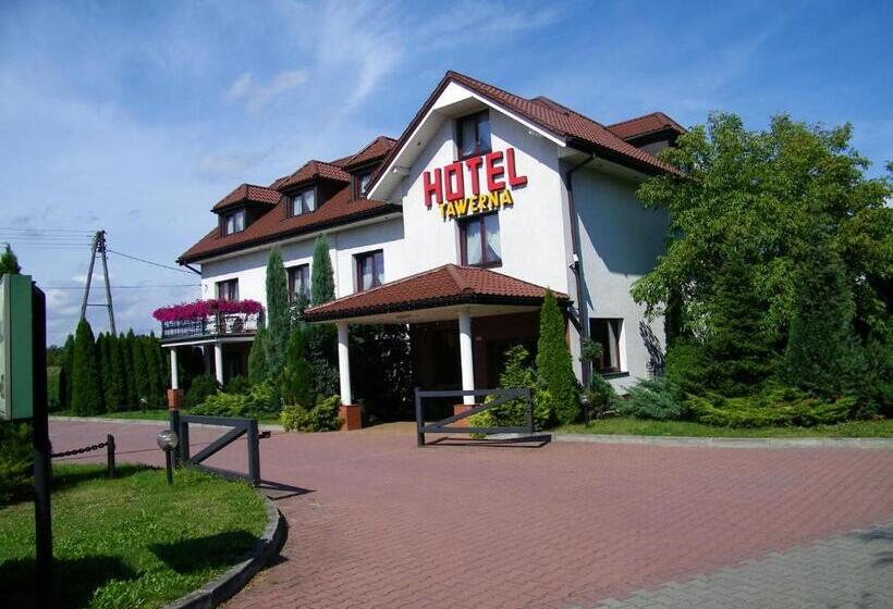 فندق Restauracja Tawerna Gliwice