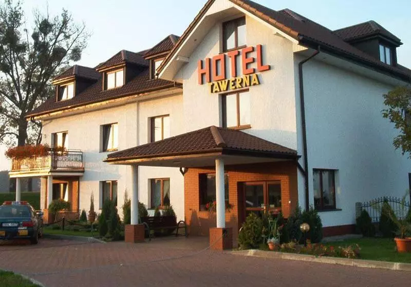 هتل Restauracja Tawerna Gliwice