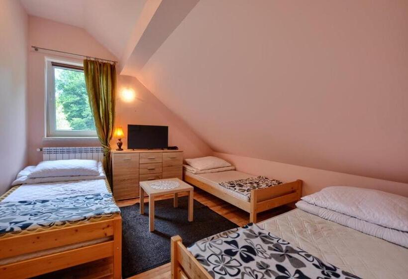 בית מלון כפרי Ropuszy Dwór