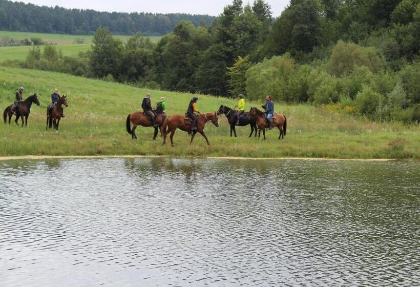 בית מלון כפרי Ropuszy Dwór