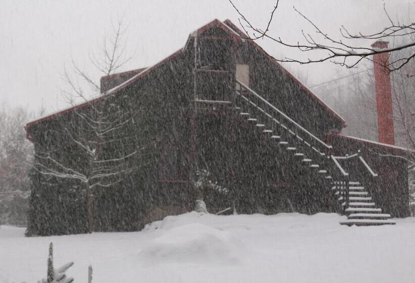 בית מלון כפרי Ropuszy Dwór