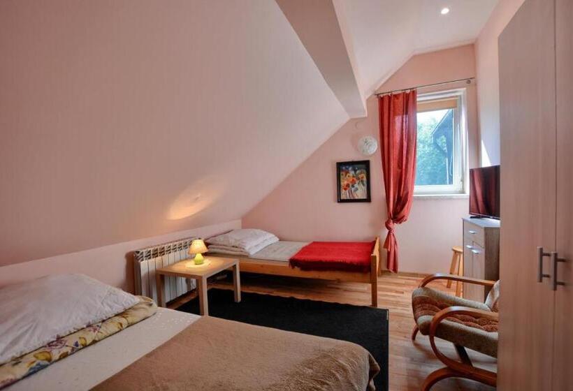 בית מלון כפרי Ropuszy Dwór