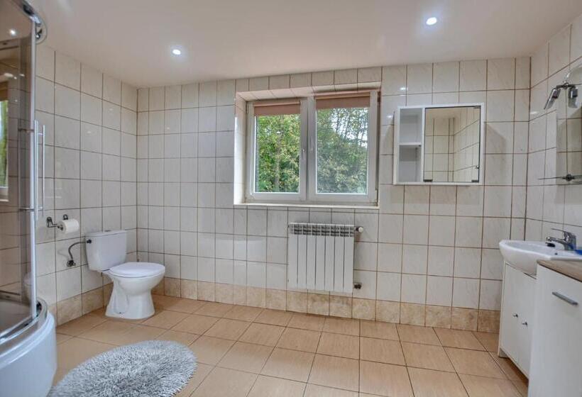 בית מלון כפרי Ropuszy Dwór