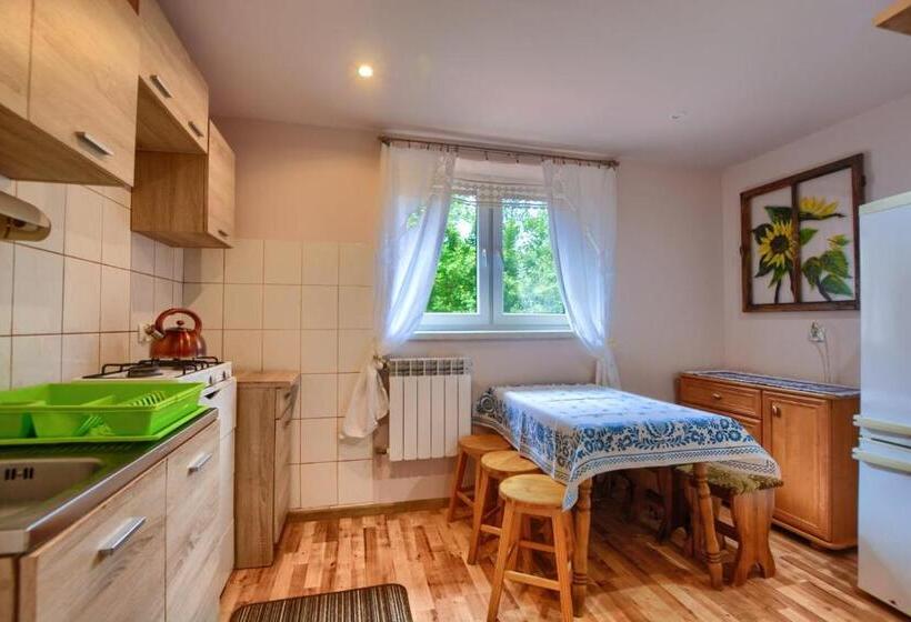 בית מלון כפרי Ropuszy Dwór