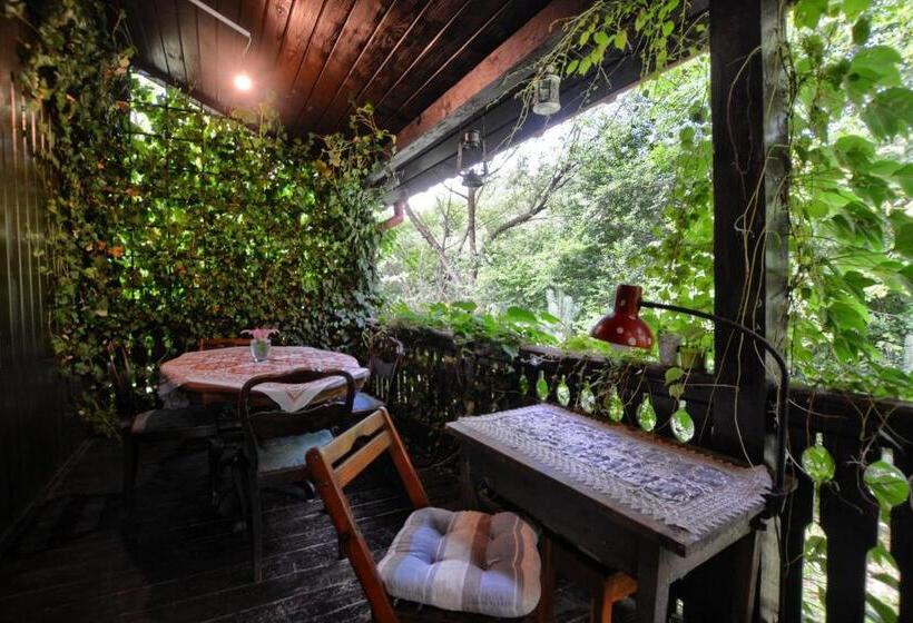 בית מלון כפרי Ropuszy Dwór