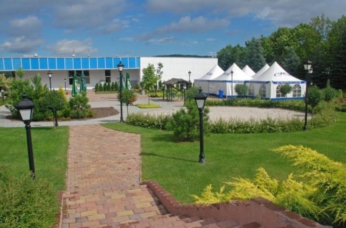 בית מלון כפרי Rychło