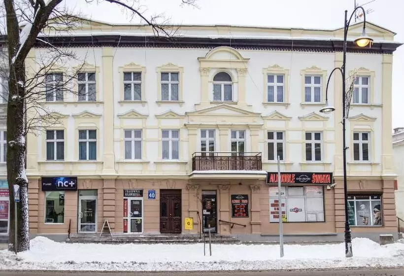 Loft Rooms Centrum Bezpłatny Parking