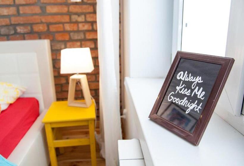 Loft Rooms   Centrum   Bezpłatny Parking