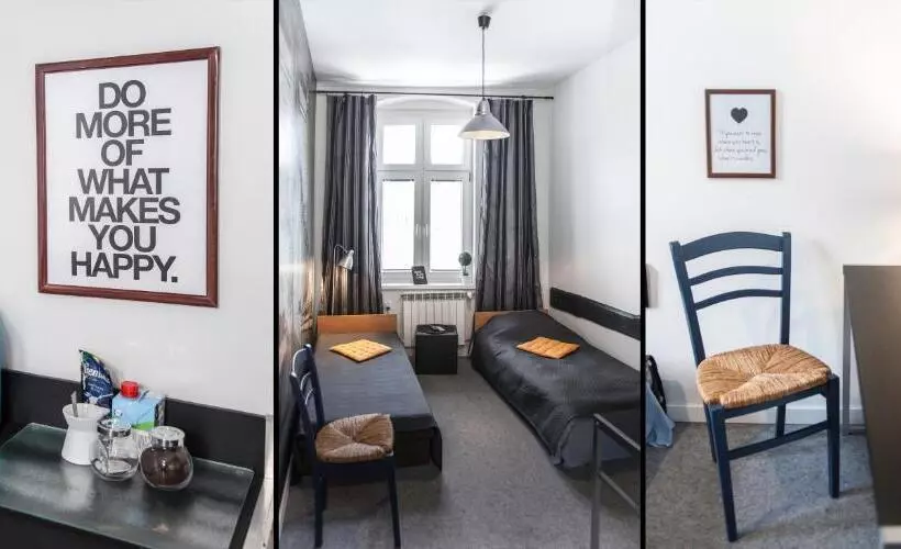 Loft Rooms Centrum Bezpłatny Parking