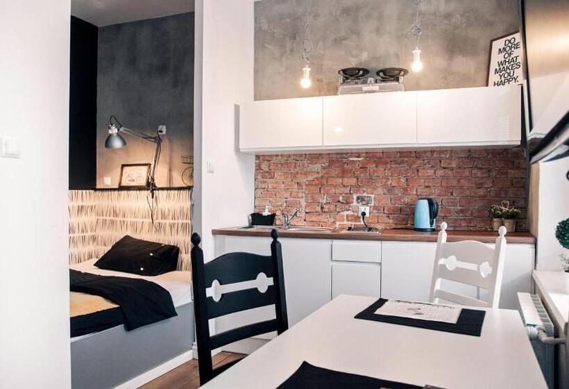 Loft Rooms   Centrum   Bezpłatny Parking