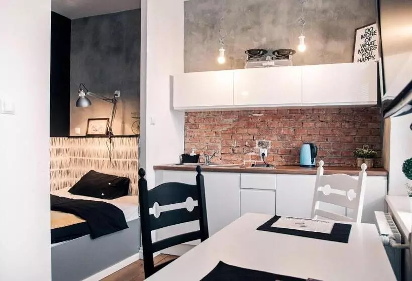 Loft Rooms Centrum Bezpłatny Parking
