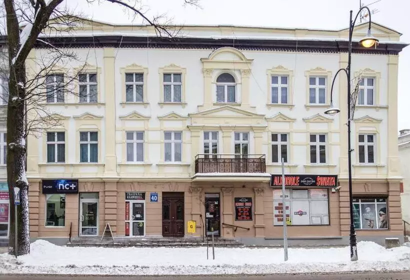 Loft Rooms Centrum Bezpłatny Parking