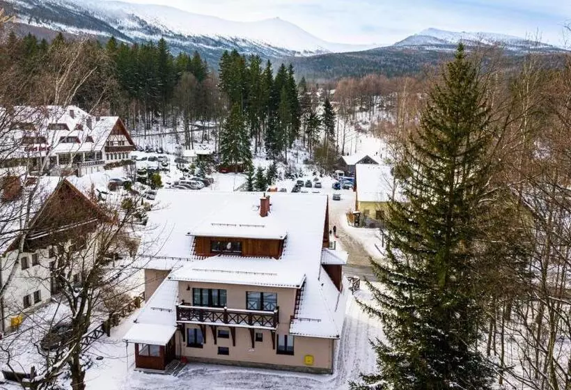 پانسیون Wonder Home Dom Willa Karpacz Blisko Centrum, Tuż Przy Stoku I Restauracji