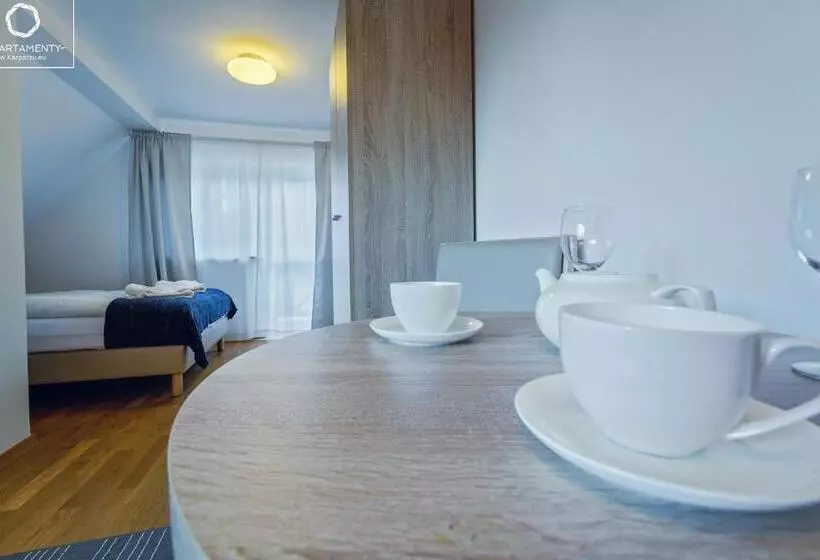پانسیون Wonder Home Dom Willa Karpacz Blisko Centrum, Tuż Przy Stoku I Restauracji