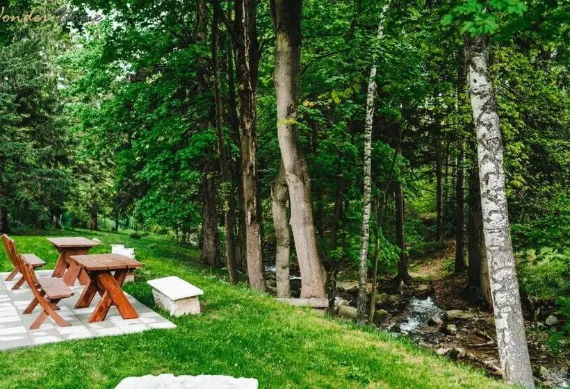 پانسیون Wonder Home Dom Willa Karpacz Blisko Centrum, Tuż Przy Stoku I Restauracji