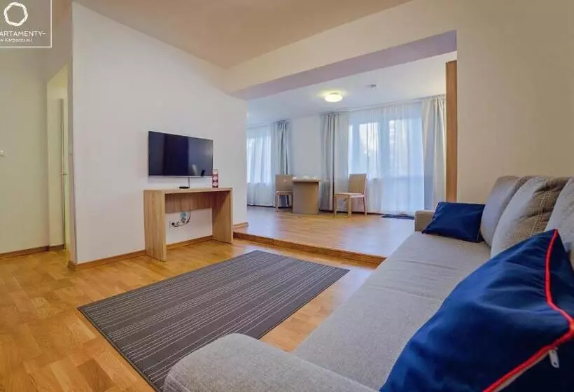پانسیون Wonder Home Dom Willa Karpacz Blisko Centrum, Tuż Przy Stoku I Restauracji