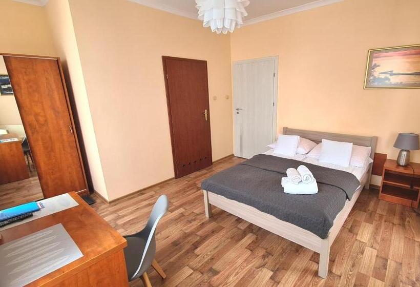 膳宿费 Bursztynowa Przy Morzu 1 Minuta Do Plaży