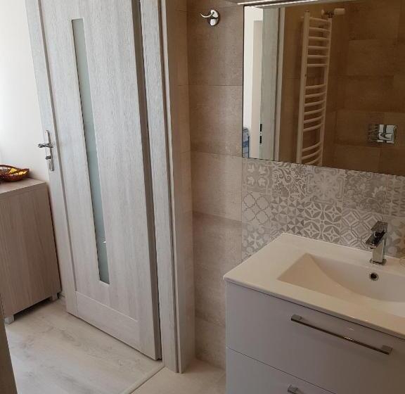 膳宿费 Bursztynowa Przy Morzu 1 Minuta Do Plaży