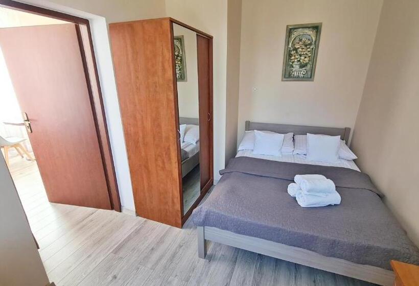 膳宿费 Bursztynowa Przy Morzu 1 Minuta Do Plaży