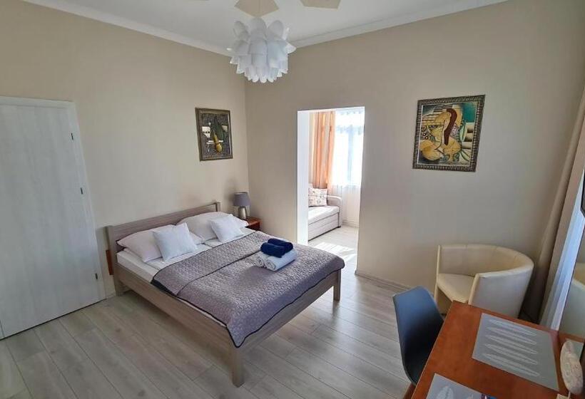 膳宿费 Bursztynowa Przy Morzu 1 Minuta Do Plaży