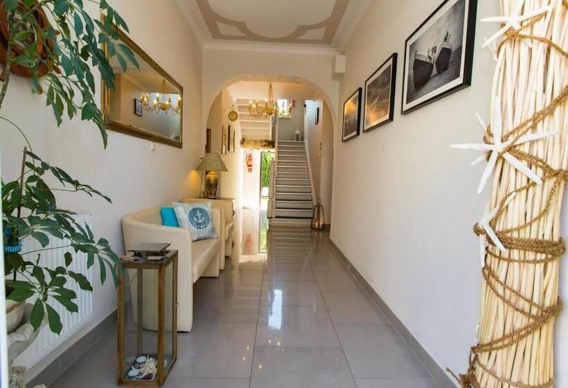 膳宿费 Bursztynowa Przy Morzu 1 Minuta Do Plaży