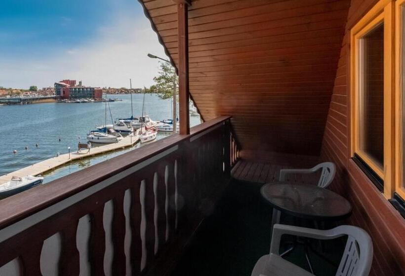 פנסיון Cicha Zatoka