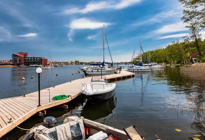 פנסיון Cicha Zatoka