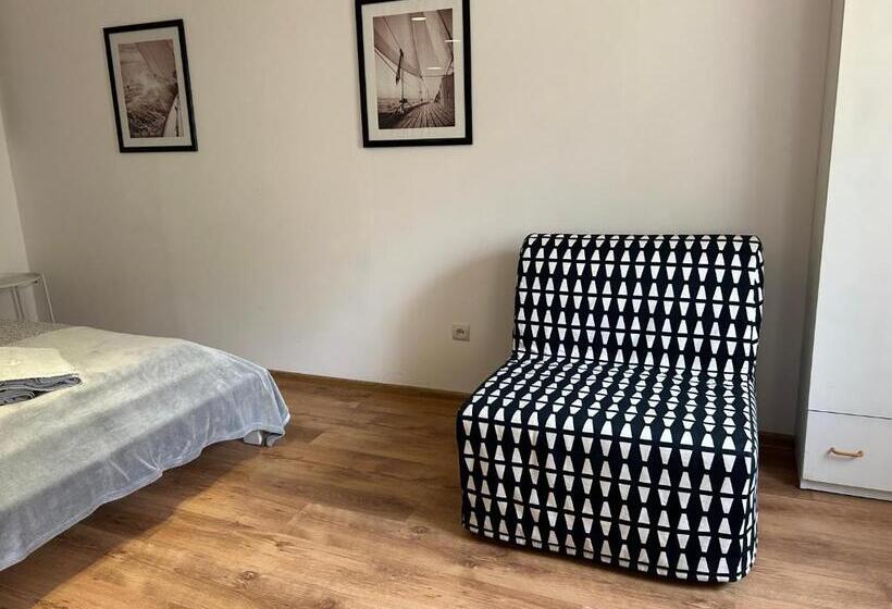 פנסיון Cicha Zatoka