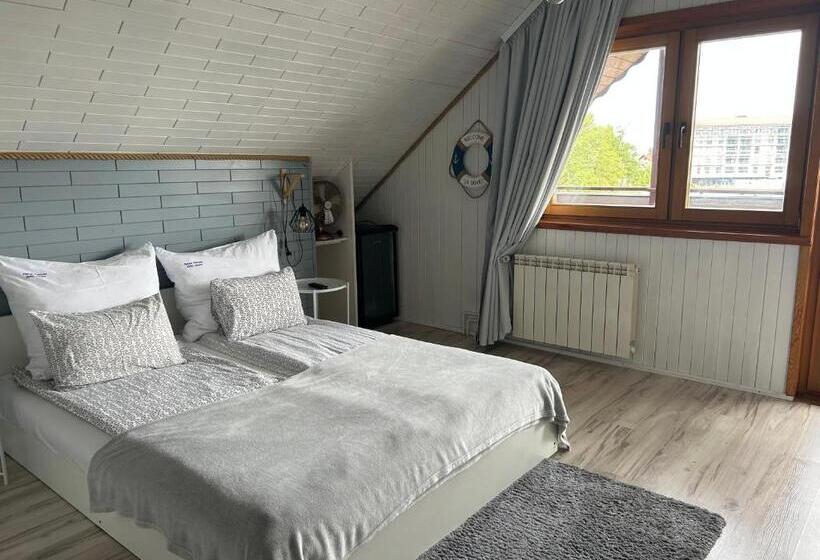 פנסיון Cicha Zatoka