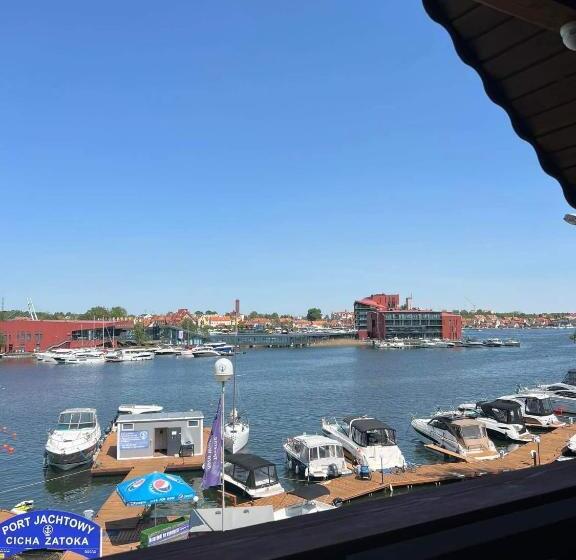 פנסיון Cicha Zatoka