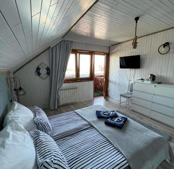 פנסיון Cicha Zatoka